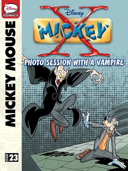 Title details for X-Mickey (2002), Issue 23 by Marco Bosco - Available